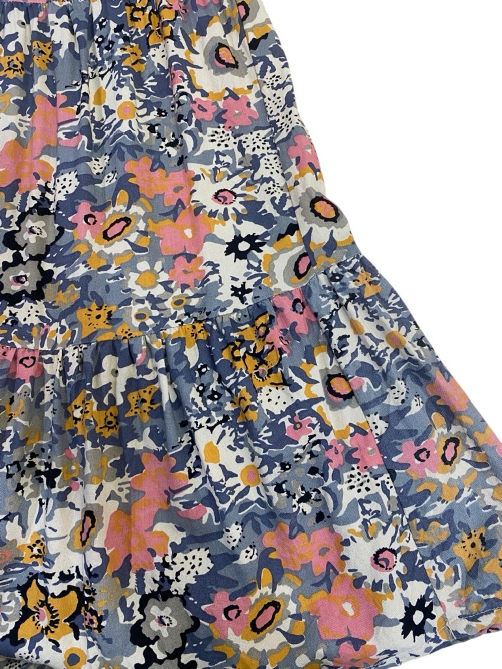 Natural Life Anita Tiered Dress - Picture 6 of 7